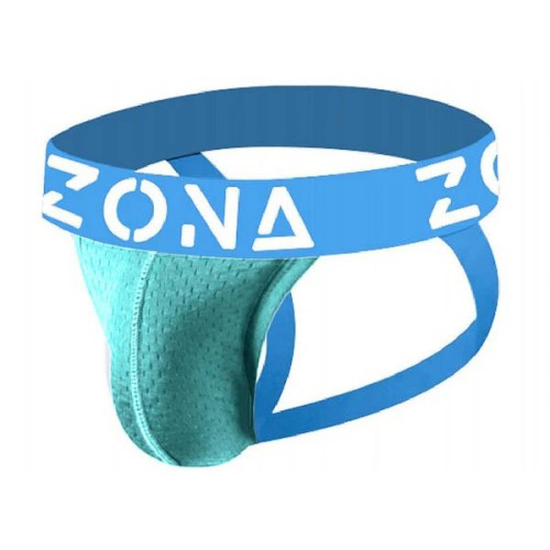 Aqua Vibrant Jockstrap - Small Aqua Vibrant Jockstrap - Small