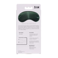 Indica Blindfold - Green Indica Blindfold - Green