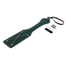 Indica Chain Impressions Paddle - Green Indica Chain Impressions Paddle - Green