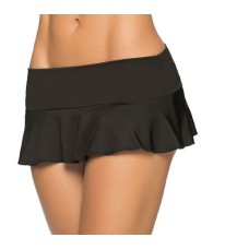 Ruffle Skirt - Medium/large - Black Ruffle Skirt - Medium/large - Black