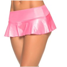 Wet Ruffle Skirt - Small/medium - Wet Pink Wet Ruffle Skirt - Small/medium - Wet Pink