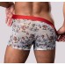 Christmas Trunks Seamless Sheer Short - Medium Christmas Trunks Seamless Sheer Short - Medium