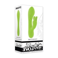 Brat Bunny - Green Brat Bunny - Green