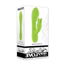 Brat Bunny - Green Brat Bunny - Green
