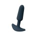 Hump Silicone Anal Plug - Black Hump Silicone Anal Plug - Black