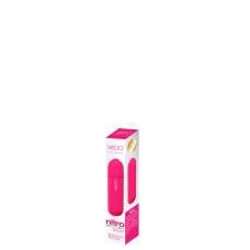 Nitro Rechargeable Bullet - Pink Nitro Rechargeable Bullet - Pink