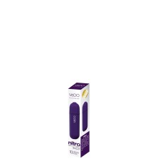 Nitro Rechargeable Bullet - Purple Nitro Rechargeable Bullet - Purple