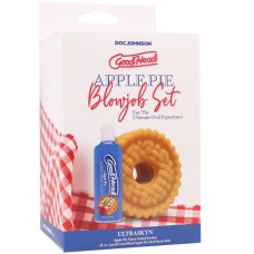 Goodhead - Apple Pie Blowjob Set Goodhead - Apple Pie Blowjob Set