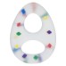 Alpha Liquid Silicone Dual Party Ring Alpha Liquid Silicone Dual Party Ring