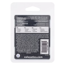 Alpha Liquid Silicone Snug Tugger - Glow-in-the-Dark Alpha Liquid Silicone Snug Tugger - Glow-in-the-Dark