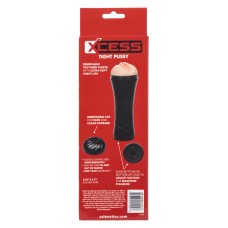 Xcess Tight Pussy - Ivory Xcess Tight Pussy - Ivory