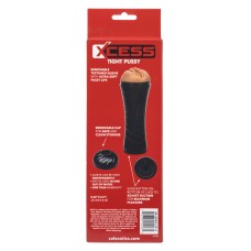 Xcess Tight Pussy - Brown Xcess Tight Pussy - Brown