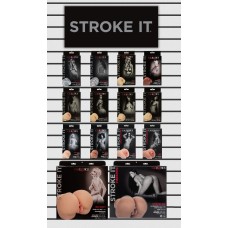 Stroke It - Planogram Stroke It - Planogram