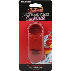 Goodhead Juicy Head Cocktails Dry Mouth Spray to-Go - Sex on the Beach Goodhead Juicy Head Cocktails Dry Mouth Spray to-Go - Sex on the Beach