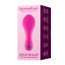 Solia Bullet Flat Tipped Vibrator - Pink