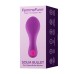 Solia Bullet Flat Tipped Vibrator - Purple