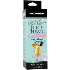 Goodhead - Juicy Head - Cocktails Dry Mouth Spray Pia Colada - 2oz