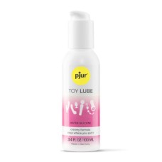 Pjur Toy Lube 100ml - Water-Silicone