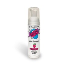 Smack Tarts Mouthwatering Foam 2.7oz - Sour Strawberry