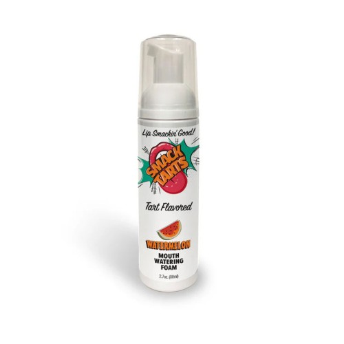 Smack Tarts Mouthwatering Foam 2.7oz - Sour Watermelon Smack Tarts Mouthwatering Foam 2.7oz - Sour Watermelon