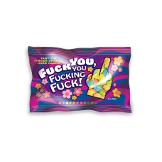 Fuck You, You Fucking Fuck Candy - 3oz Bag