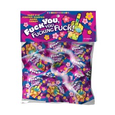 Fuck You, You Fucking Fuck Candy - Bag of 25
