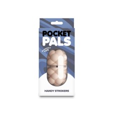 Pocket Pals - Bubbles White