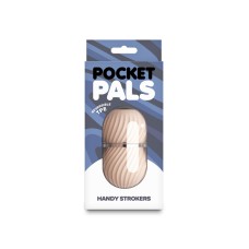 Pocket Pals - Misty White