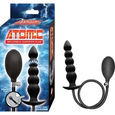 Atomic Inflatable Superior Plug - Black