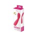 Ohni Rechargeable G-Spot Thrusting Vibe Pink