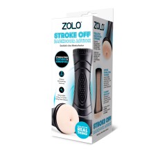 Stroke Off Backdoor Action