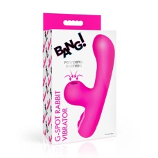 G-Spot Rabbit Vibrator - Pink G-Spot Rabbit Vibrator - Pink