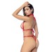 Bodysuit - Small/medium - Red Bodysuit - Small/medium - Red