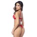 Two Piece Set - Small/medium - Red