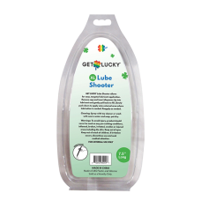 Lube Shooter XL - Black