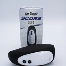 Score Grip 7 Warming and Vibrating Masturbator Score Grip 7 Warming and Vibrating Masturbator