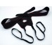 Strap-on Harness - Black