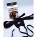 Strap-on Harness - Black