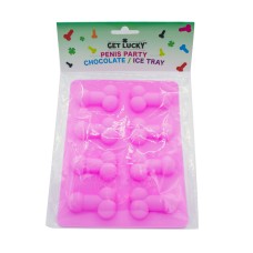 Penis Party Chocolate/ice Tray