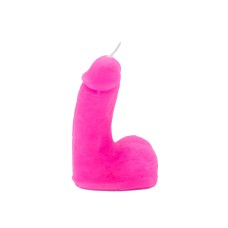 Blow Me Penis Candle - Pink