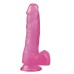 Jelly Love 9" Dildo - Pink Jelly Love 9" Dildo - Pink