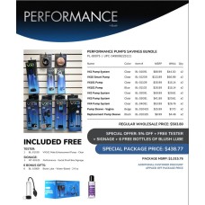 Performance Pumps Savings Bundle