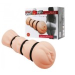 Pocket Pussy 3d Vagina - White Pocket Pussy 3d Vagina - White