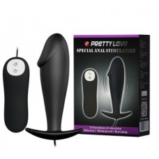 Pretty Love Special Anal Stimulation - Black