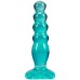 Crystal Jellies - Anal Delight - 5 Inch - Teal