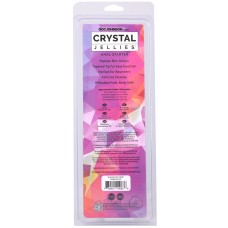 Crystal Jellies - Anal Starter - Teal Crystal Jellies - Anal Starter - Teal
