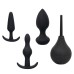 Pleasure Kits Anal Explorer Collection - Black