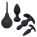 Pleasure Kits Anal Explorer Collection - Black