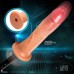 9" Cock Lock Dildo - Light