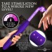 Elektrawand Rechargeable Violet Wand With Attachments Purple